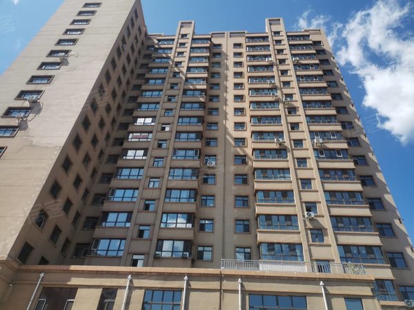 鸡西鸡冠鸡冠城区冠城蓝湖湾蓝湖湾电梯一室一厅12月9日可入住出租