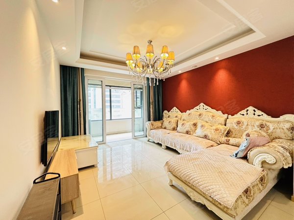 【多图】太原绿地城,晋阳湖租房,可月付南中环万象城华润大厦西中环市