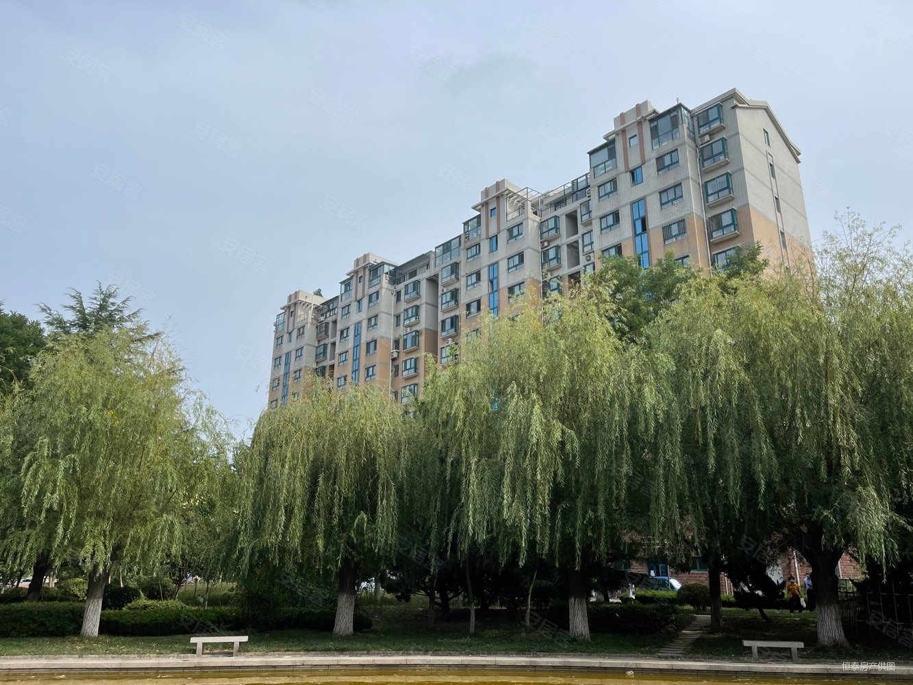 急售4层小洋房中间楼层采光好景观棒很少出星海花园