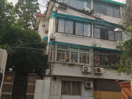 巨鹿路536号小区