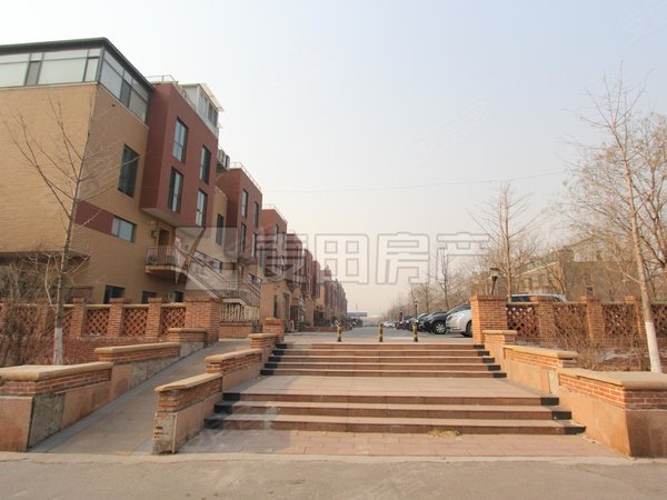 北京海淀西山西山美墅馆南北通透 3室2厅  西山美墅馆出租房源真实