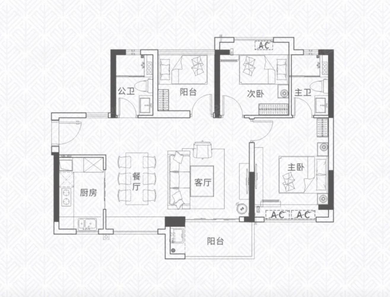 降啦急卖全新未入住可按揭可公积金价格可砍东樾府