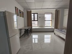 蚌埠蚌山新城区近二中，佳源公寓精装1室干净整洁，采光好，随时看房出租房源真实图片