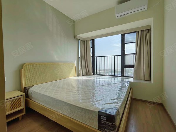 【多图】华发悦谷,金鼎租房,全新两房一厅低价出租珠海北站旁可短租不