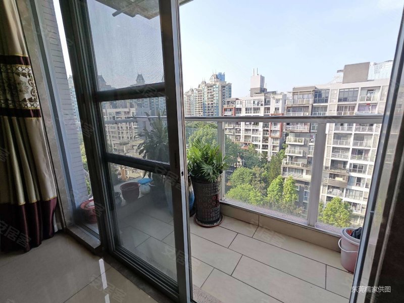 百悦尚城(一二期) 南向采光好 近地铁 高楼层视野好