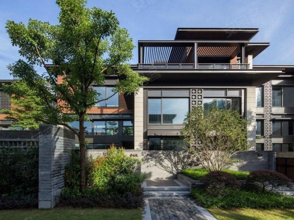 深圳南山华侨城香山美墅(别墅)香山美墅独栋别墅,带电梯1500平实用,11