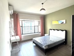 马鞍山花山马鞍山东站伟星天镜！东站对面！可短租！可月付！二中！八中附近！出租房源真实图片