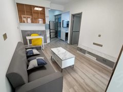 武汉洪山关西南湖锦城 杨家湾地铁口 押一付一 湖北商贸 雄楚天地 民族大出租房源真实图片