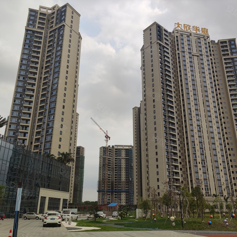 【大欣华庭, 大欣华庭小区详情,房价走势,房源,业主论坛】- 惠州58