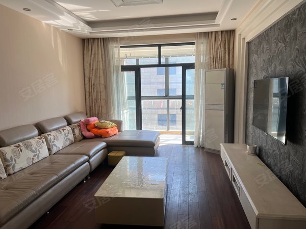 绍兴上虞百官大通东方名都大通东方名都 2室2厅1卫 精装修 90平 电梯