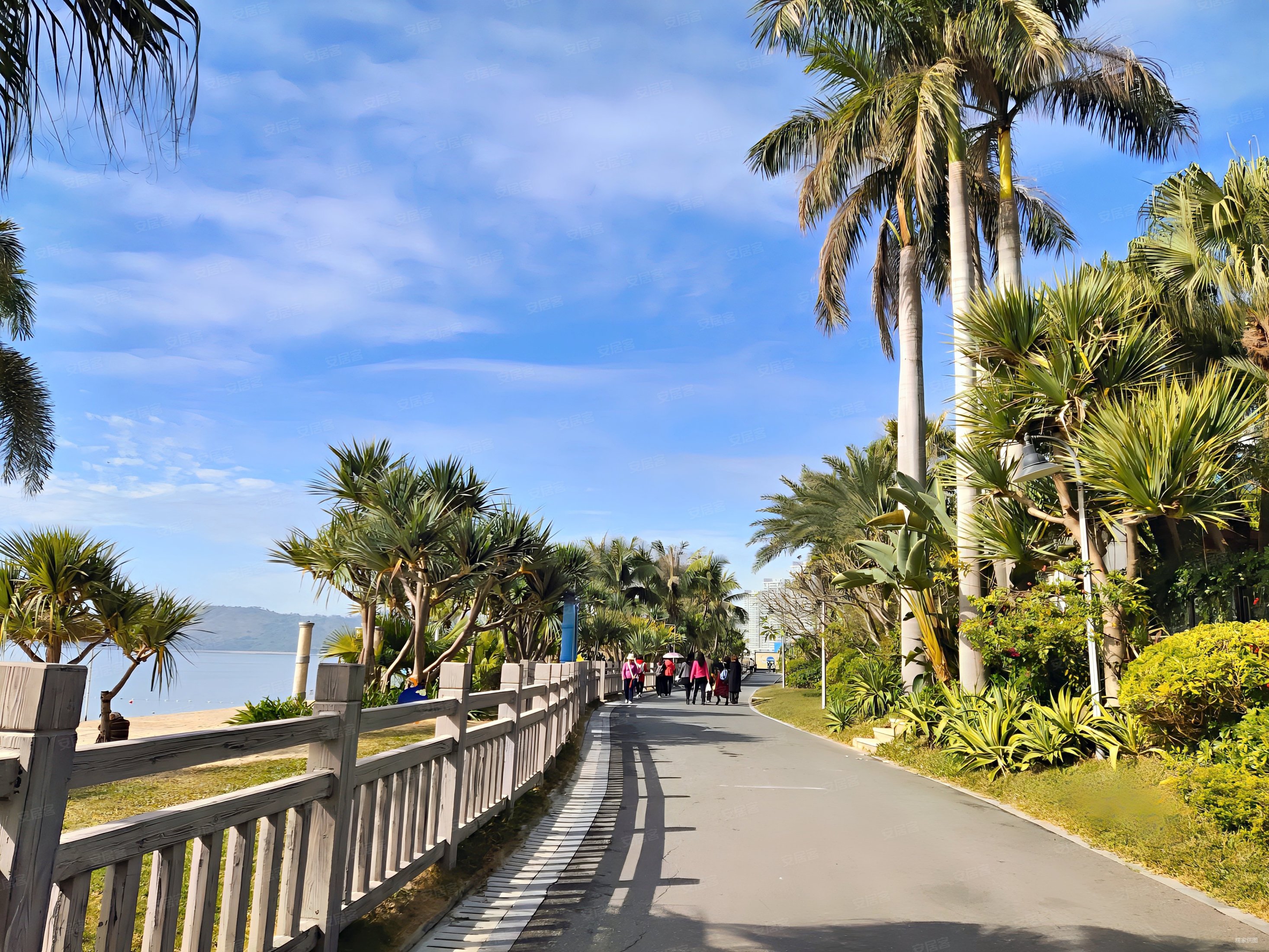 碧桂园十里银滩维港湾