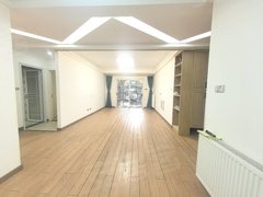 蚌埠蚌山新城区水游城 一楼 120平 三室两厅 精装修 2000出租房源真实图片