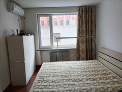 锦州古塔福德转盘可月租  金凌1室3楼正楼精装空调冰箱洗衣机热水器供暖1千元出租房源真实图片