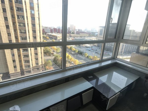 定边盛景兰亭出租 东沙 盛景澜亭 小区 两室 电梯房 有家具 2.