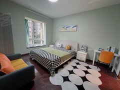 重庆两江新区龙头寺看房直接打电话 狮子坪轻轨站旁 近重庆北站 主卧可短租可月付出租房源真实图片