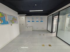 新疆宝能城(商住楼) 2室2厅1卫 精装修 电梯房 52平