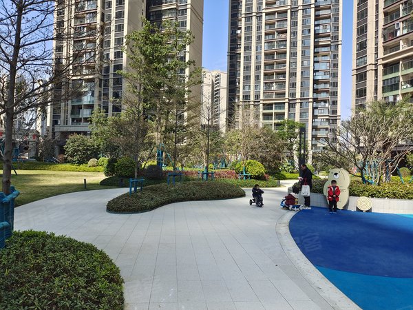 广州番禺亚运城亚运城天韵亚运城天韵 3室2厅1卫出租 电梯房 精装修