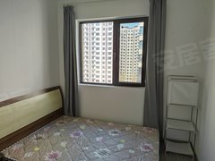 青岛城阳高新区无中介费中欧览秀城附近男士单间350元月,有供暖随时看房。出租房源真实图片