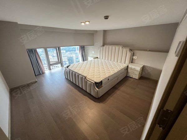 绿地华家池世茂天宸天玑公寓衍新玉府精装两室网红小区