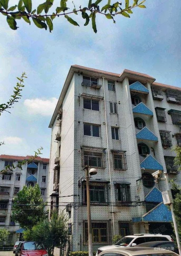 大华二村二街坊