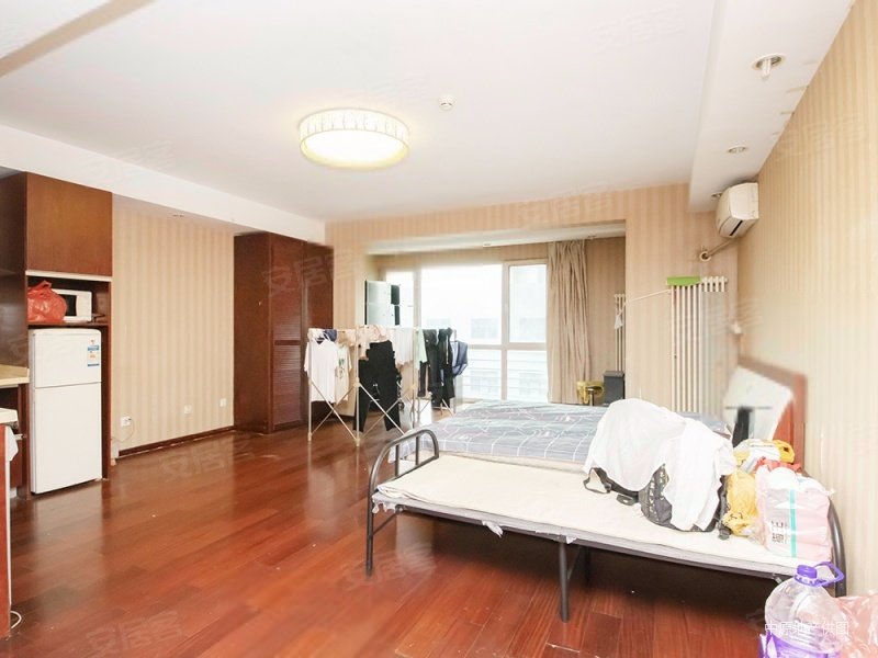 中关村苏州街中湾国际70年住宅65平一居仅有一套