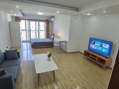 北京海淀知春路知春路地铁站旁 温馨一居电梯房 价格便宜 临近紫金数码 融科出租房源真实图片