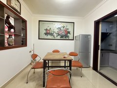 大丰大中大中城区百货大楼附近  步梯3楼  两个房间  有车库  干净清爽出租房源真实图片