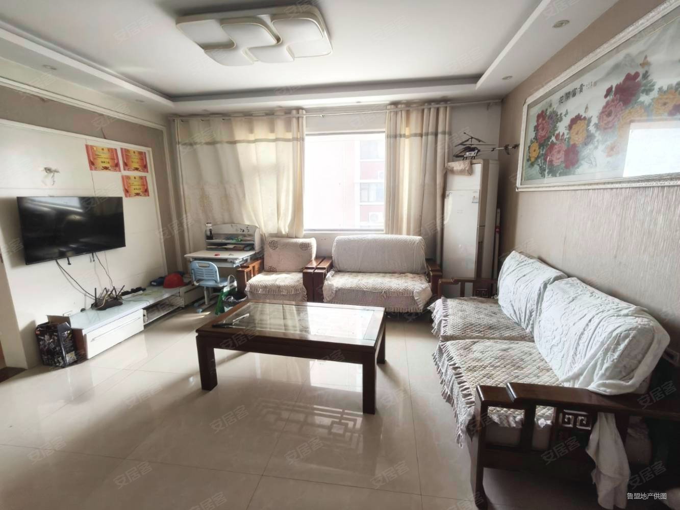 万通盛世馨园3室2厅1卫103㎡南北42.8万