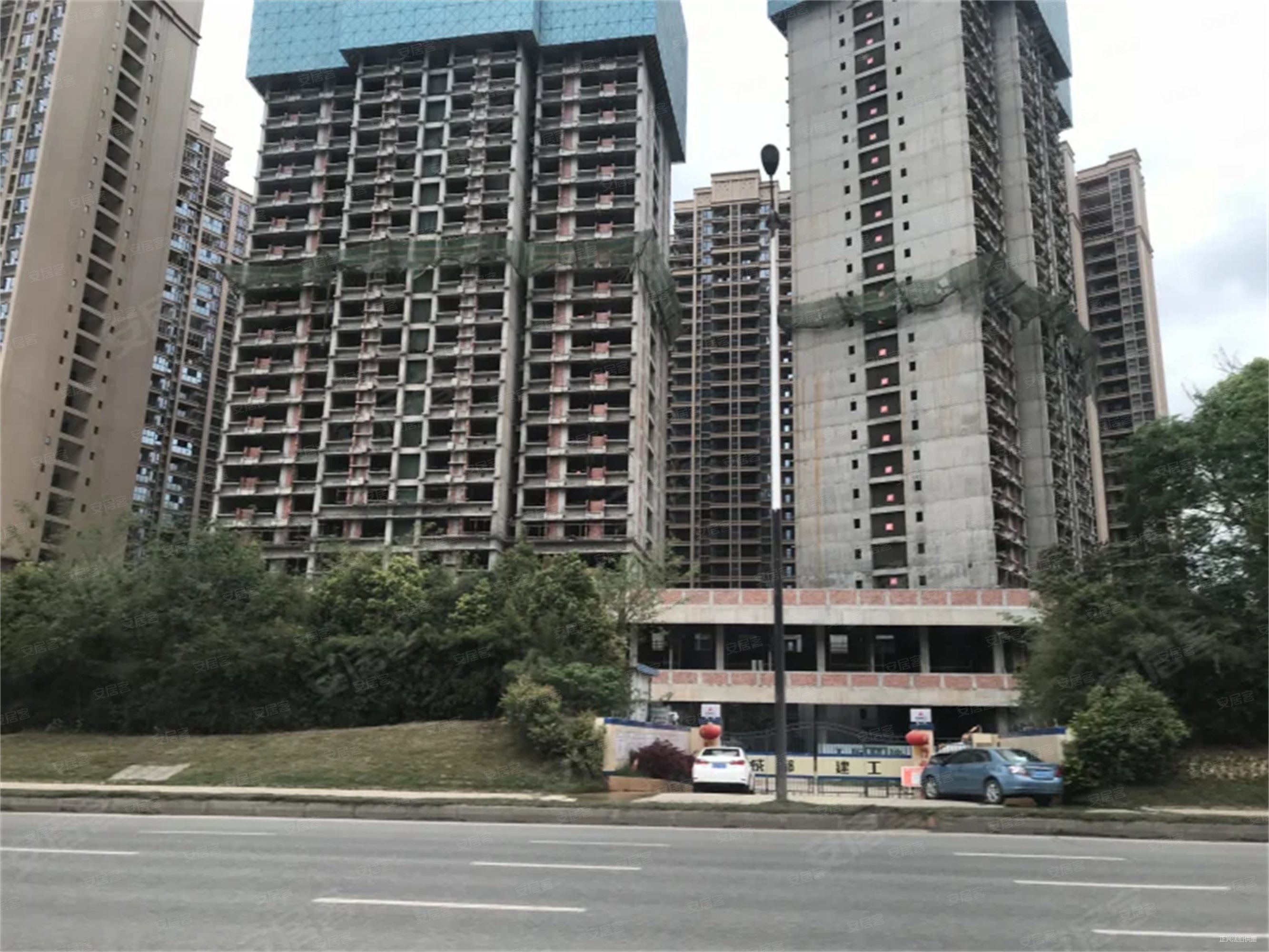 蜀镇观澜湖2室1厅1卫77.49㎡南北110万