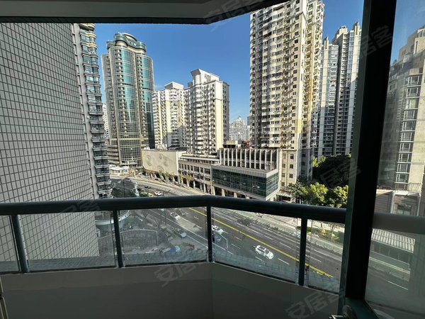 上海静安曹家渡达安花园实拍!13.