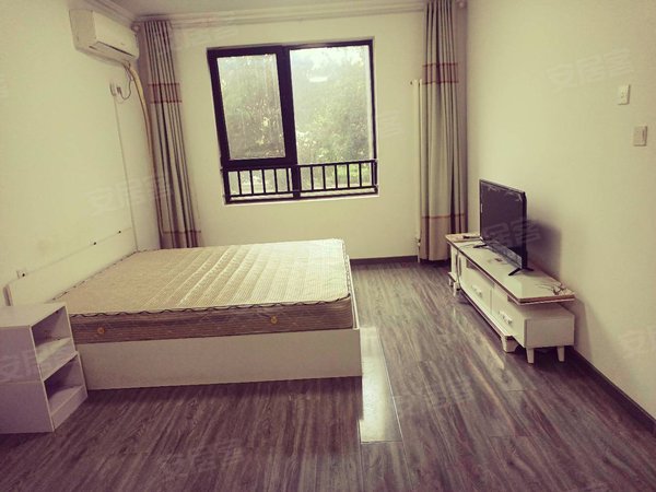 青岛黄岛香江路瑞源优享公寓海信南门精装套一可月付随时入住 看房