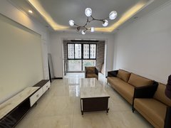 邓州邓州城区邓州市区出租家天下三室两厅两卫精装拎包入住 年租包物业出租房源真实图片