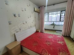 沧州运河十三中学世纪家园 两室1200 家具家电齐全拎包入住随时看房出租房源真实图片