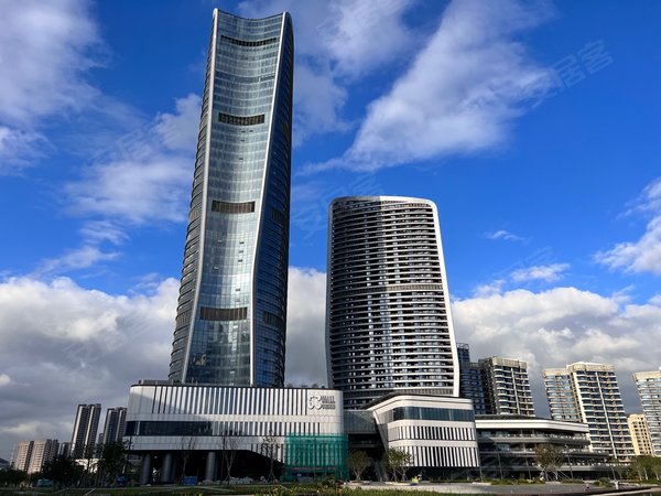 珠海金湾航空新城华发国际商务中心天瑆华发国际商务中心国企直租