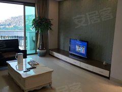 厦门思明会展中心明发海景苑 2室2厅1卫出租房源真实图片