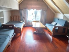 西宁城中人民广场豪装 5室3厅 带花园 带车库 带地下室 卧龙别墅 随时看房出租房源真实图片