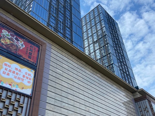 体育路口租房,东江之星单身公寓 鸿福大厦附近 保养新,南城租房-东莞