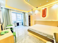 长春高新硅谷大街北澳洲城 精装一室 近动画学院 通源医院 栖乐荟活力汇经管干出租房源真实图片