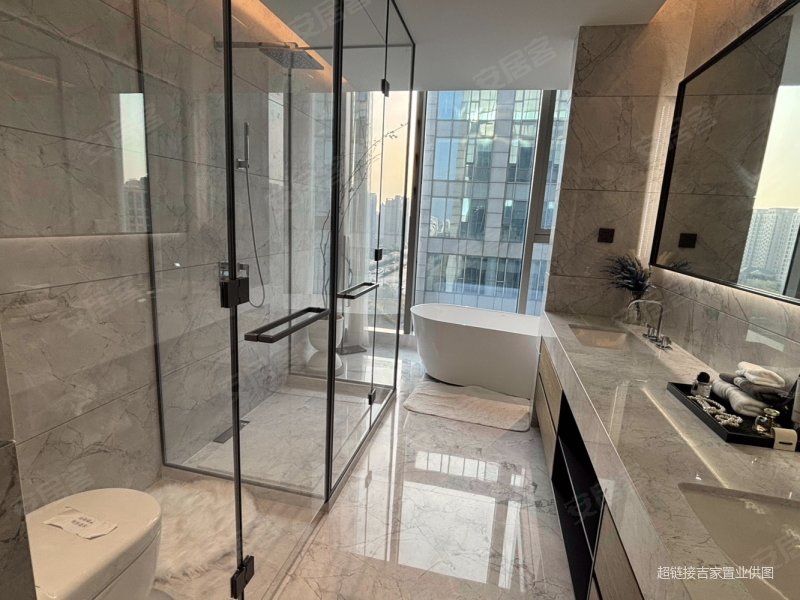 中心铂庭二手房,260万,4室2厅,3卫,97平米-上海安居客