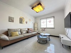 开封龙亭龙亭区急租万岁山附近 建丰新城两室精装出租房源真实图片