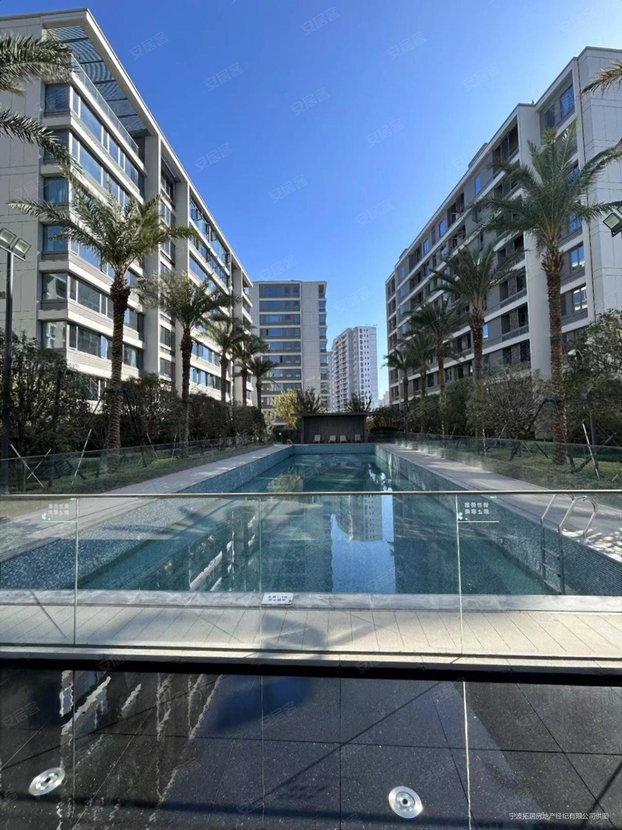 全新豪华装修好楼层绿城春来晓园17层直接入