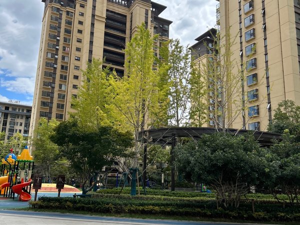 昆明呈贡市政府吾悦首府(东区)市政府 云大医院 昆三中对面吾悦首府