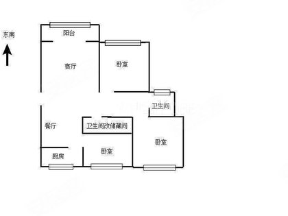 户型图