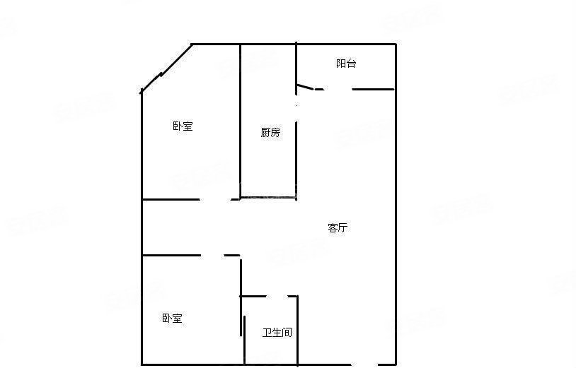 涪陵金科天籁城户型图图片