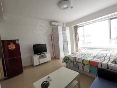 大连西岗五一广场商住都行, 南向 远洋风景 现房,多套可选出租房源真实图片