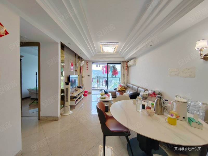 君华香柏广场 业主急售 地铁口 保养新进 价格可谈 随时看房