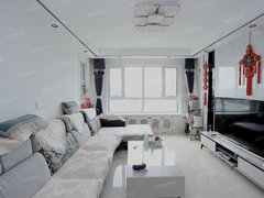 赤峰松山松北新城万合福邸 精装修三室 拎包入住 家具家电齐全 温馨家装 火速出租房源真实图片