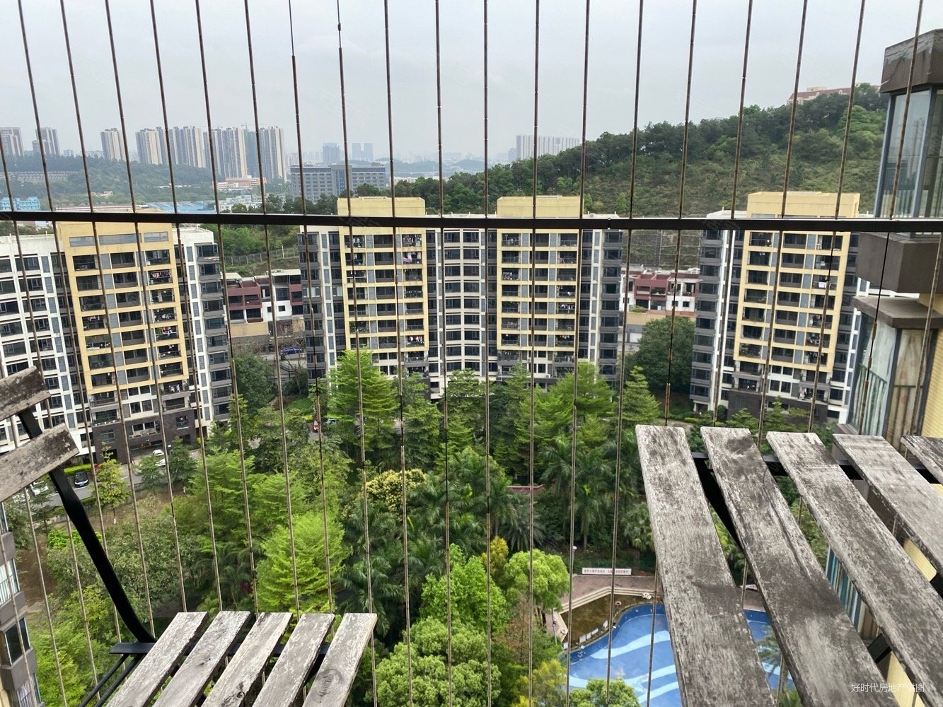 万科金色溪谷3室2厅1卫87.85㎡东南128万