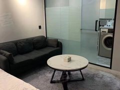 铜仁碧江碧江城区锦鹏国际 1室1厅1卫出租房源真实图片