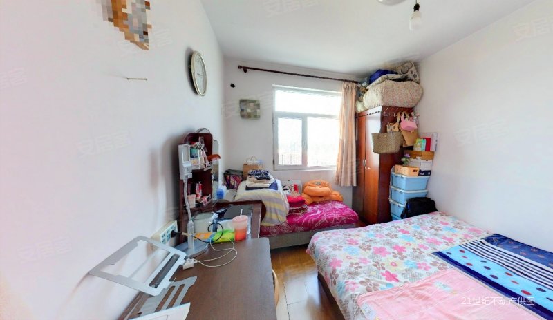 大两房 高楼层视野好 正规商品房 满五 医疗配套成熟,东海盛景园二手